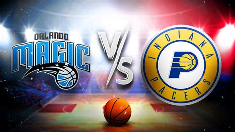 orlando magic vs indiana pacers prediction|Orlando Magic at Indiana Pacers odds, picks and predictions.